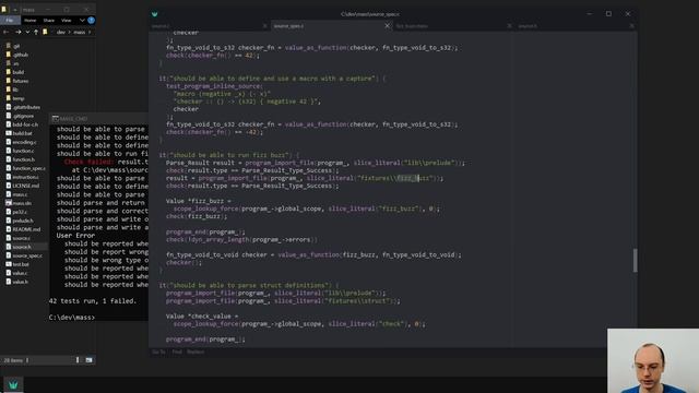 Optional Semicolons For Statements - Compiler Programming Ep108 смотреть онлайн