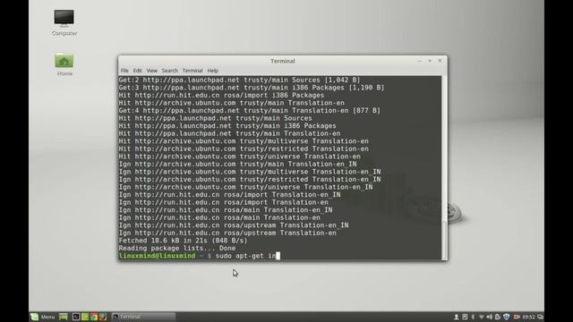 Install Bluefish Editor in Linux Mint (Ubuntu) смотреть онлайн