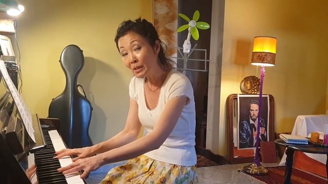 Bel canto lezione di Verde 🍀 「Fedora 」per tenore🎼 Il segreto c'è scritto TUTTO sul spartito 😍 смотреть онлайн