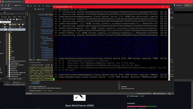 OWS part 2 - Linux setup смотреть онлайн