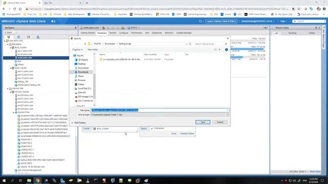 Know It Like Pro : Capture ESXi Support Bundle using vSphere Web Client смотреть онлайн