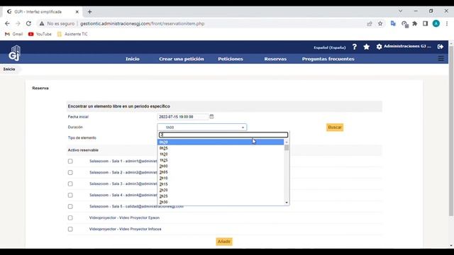 MÉTODO RESERVAS SALAS DE ZOOM - 2 смотреть онлайн