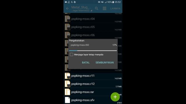Cara Ekstrak File zip, rar, rar5, bzip2, gzip, XZ dengan ZArchiver||Ekstrak File dengan mudah смотреть онлайн