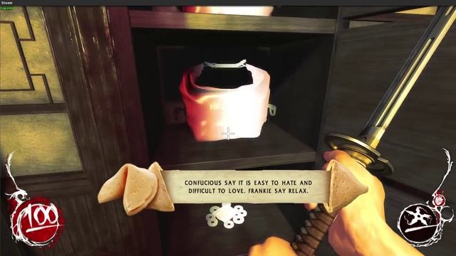 Linux Gaming : Shadow Warrior (Native) смотреть онлайн