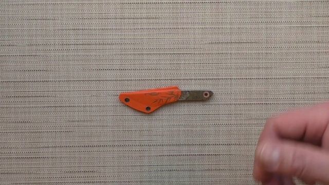 Нож КИРИДАШИ TIGER N.C.Custom Knives. Встречаем год Тигра