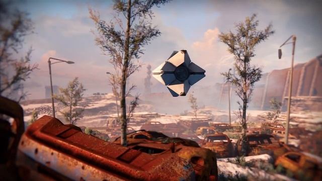 Destiny (PS4) - Прохождение pt1 смотреть онлайн