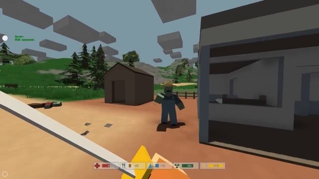 UNTURNED Gameplay / Early Access (F2P Zombie Survival Sandbox!) смотреть онлайн
