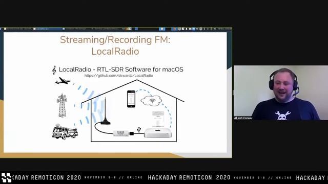 Radi-uhoh : What is this SDR thing and how do I use it?: Josh Conway смотреть онлайн