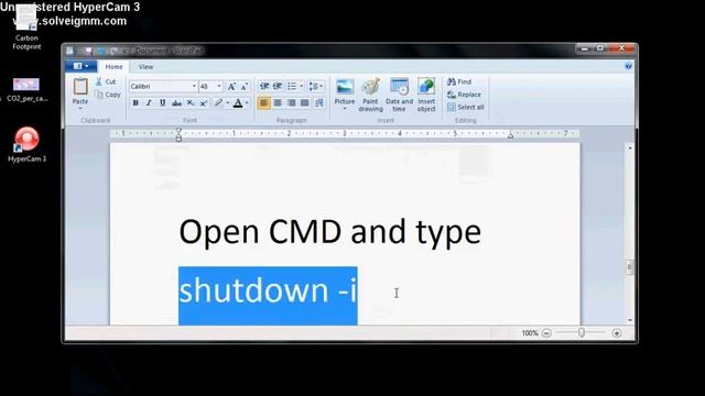 Shutdown Computers using Ip смотреть онлайн
