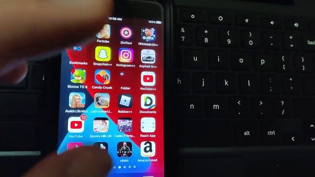 PojavLauncher IOS17.2.6 Tweak Demonstration & Walkthrough - How To Download PojavLauncher On IOS