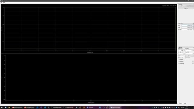 Visualizing WiFi RF channels with a HackRF One and QSpectrumAnalyzer смотреть онлайн