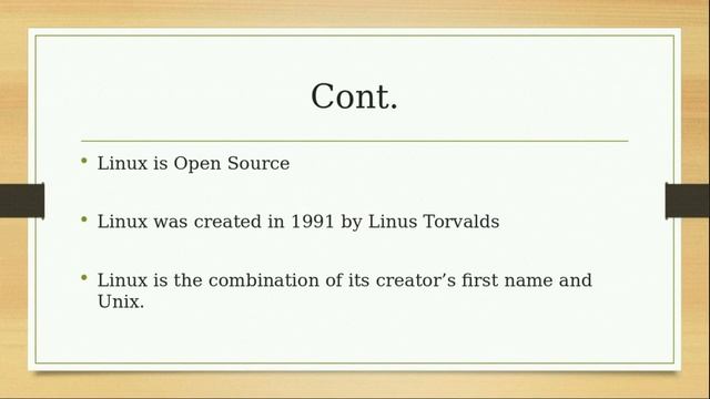 1 What is Linux смотреть онлайн