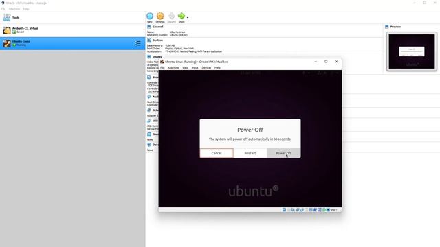 Your first Ubuntu Linux and VBox смотреть онлайн