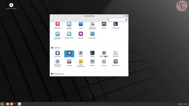 LINUX MINT 21.2. смотреть онлайн