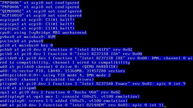BSPWM Setup on OpenBSD. #openbsd смотреть онлайн