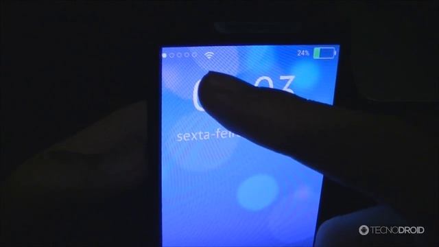 Tela de bloqueio do iOS 7 para Android смотреть онлайн