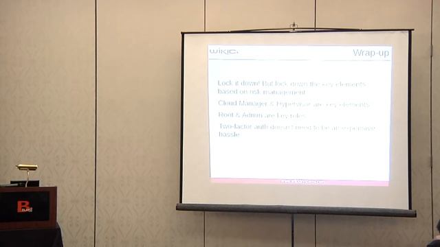 2012 SouthEast LinuxFest - Nick Owen - WiKID (Two Factor Authentication) смотреть онлайн