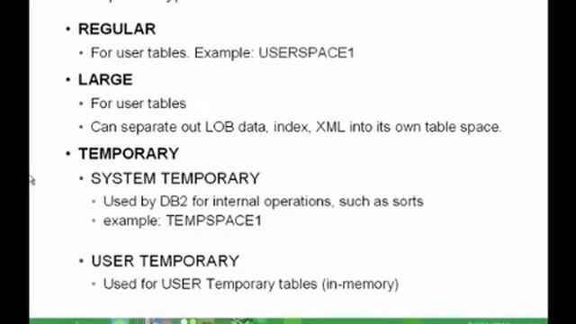 Chapter 2(12) - Storage Model Part 1 смотреть онлайн