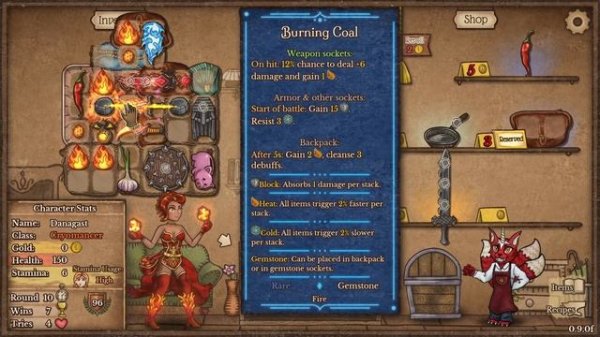 Cryomancer Build Is INSANE!  | BACKPACK BATTLES | Ep.4