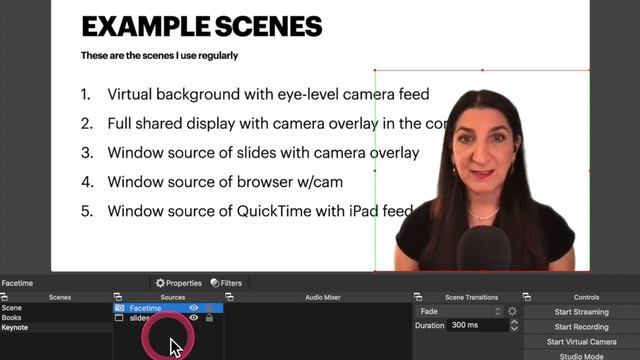 Mini tutorial on my OBS workflow for streaming and recording videos смотреть онлайн