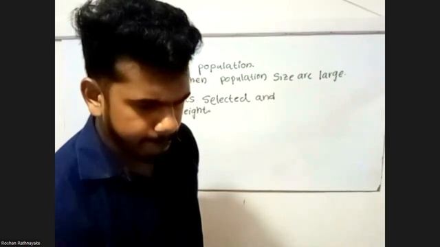 Basic Statistics- Batch 2 - Day 01 смотреть онлайн