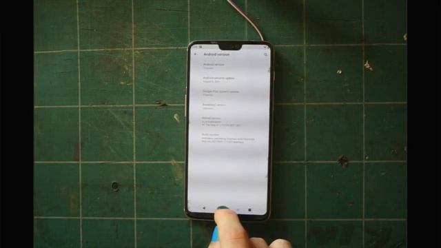 Linaro and postmarketOS on the OnePlus 6 Demo Video смотреть онлайн