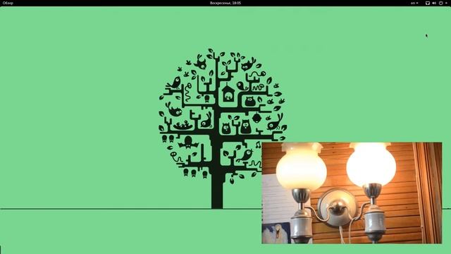 My simple Gnome Shell extension смотреть онлайн