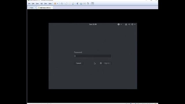 How to install Kali Linux 2017.2 and Tools on VMware Workstation 14 Pro? смотреть онлайн