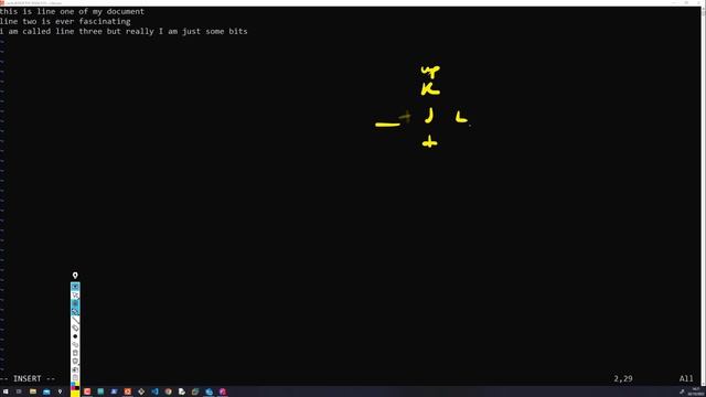 Mastering VI Editor: Command Mode Basics (Move, Delete, Copy, Paste, Save) | Tutorial смотреть онлайн