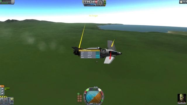 Kerbal Space Program: How Not to Fly a Plane смотреть онлайн