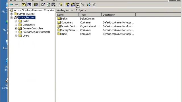 Video Linux System Administrator- bài 30:samba tich hop AD DNS 4 смотреть онлайн