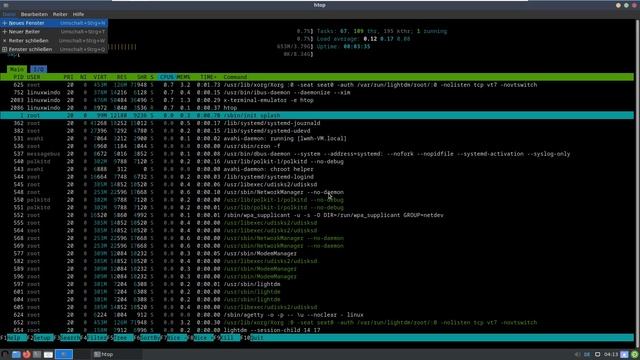 WattOS R13 Debian 12 für Mini PCs und Schwache CPUs angeschaut #linux смотреть онлайн