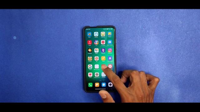 OneOS 21.9.20 Beta Update For Redmi K20 Pro | New Launcher & Many More Features ... смотреть онлайн