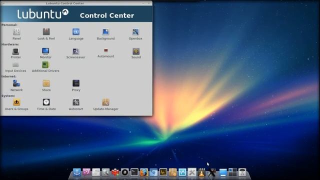 Xubuntu 11.04 GNU/Linux Desktop смотреть онлайн