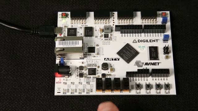 Meet ARTY, the $99, Artix-7 35T-based Evaluation Kit смотреть онлайн