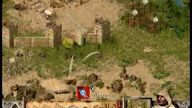 Stronghold Crusader Trail 49. The Mother Of All Wars Part 1 смотреть онлайн