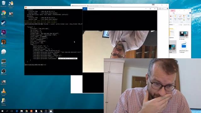 Want my video editor to generate a subtitle track with date/time смотреть онлайн