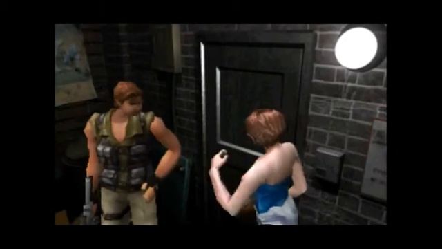 Resident Evil 3: Nemesis - Part 2