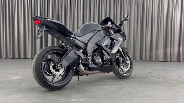 Kawasaki ZX-10R