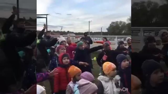 Благотворительный праздничный концерт в честь годовщины нашего фонда смотреть онлайн