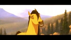 Спирит (Клип) Бой с судьбой.