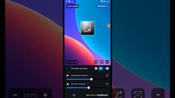 how to get icon edit how to get icon pack studio how to make new icons