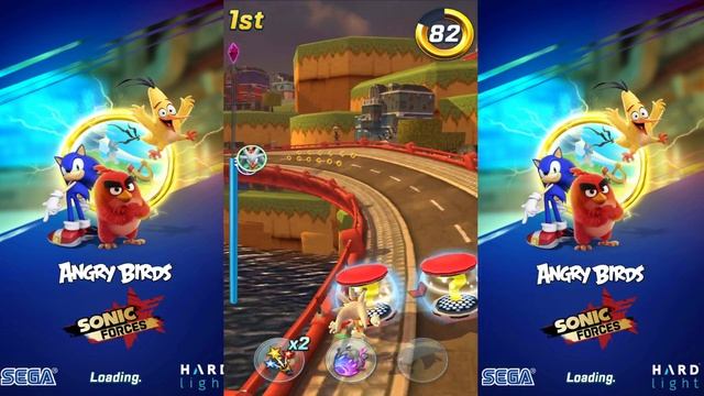 Sonic Forces Speed Battle - Season 70 Results (android, ios) Game 3D Jester Sonic Coming Soon смотреть онлайн