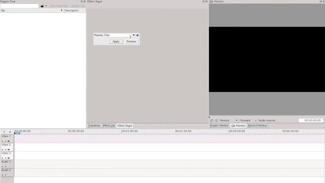 Kdenlive / Qt5 ignore GTK themes смотреть онлайн