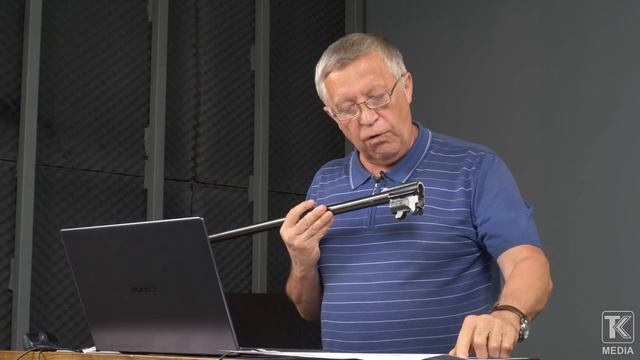 Обсуждение поправок в Закон об оружии. Стрим с Николаем Дергачёвым (GunTest). смотреть онлайн