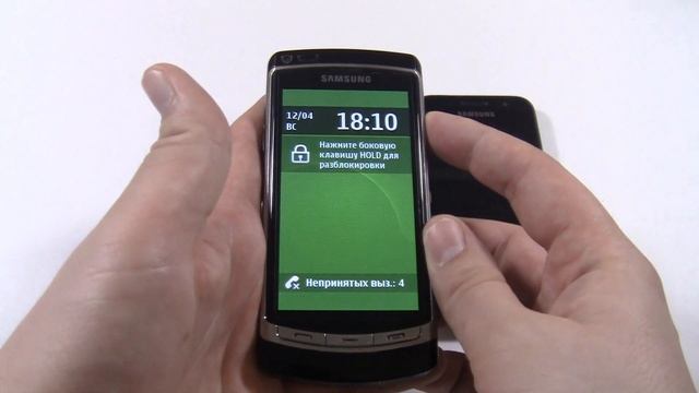 Android Vs IOS Vs Symbian Incoming Call