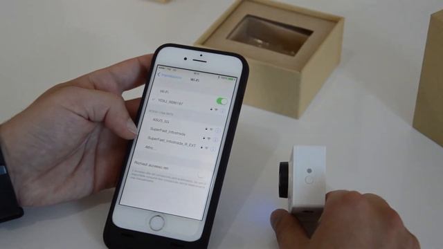 Video Recensione Xiaomi Yi [app iOS in funzione] | from Banggood смотреть онлайн