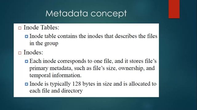 Ext2 and Ext3 metadata Journaling смотреть онлайн
