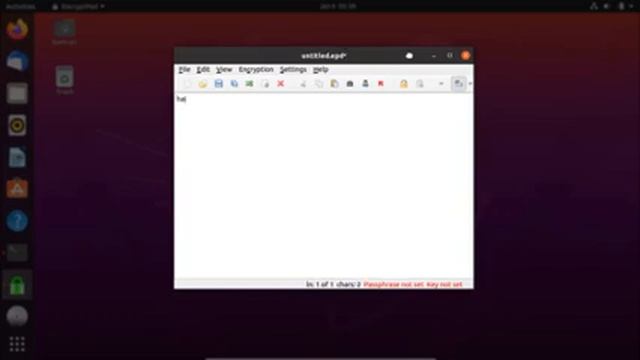 Secure Your Notes in Linux with EncryptPad Text Editor смотреть онлайн