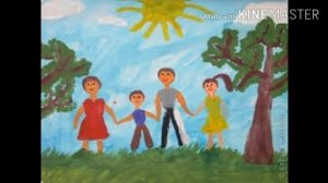 Небольшой ролик к Международному Дню Семьи.